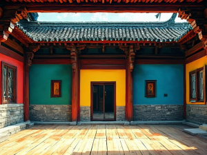 在《热血江湖》中，弓手和谭花灵（假设“谭”指谭花灵或类似近战职业）的定位差异显著，选择需结合输出特性、操作难度及版本环境。以下是深度分析：