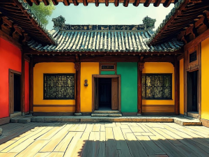 在迷你世界里调光影时间？老玩家手把手教你魔改昼夜